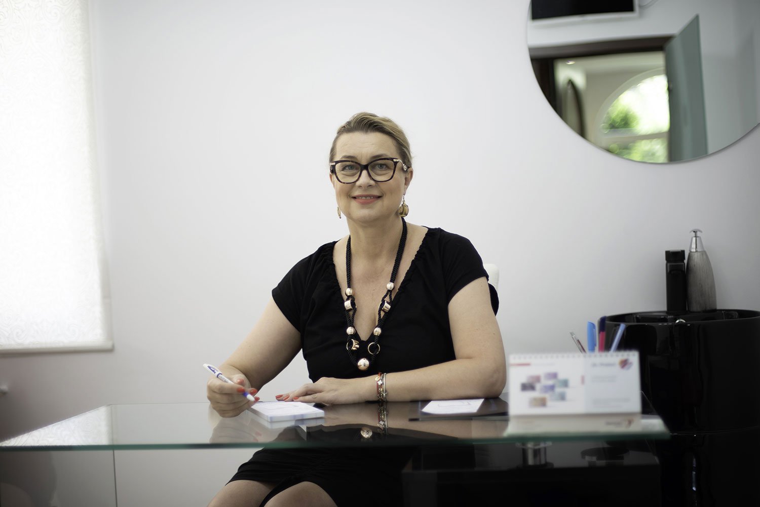 Professor Dr. Mihaela Răescu, Romania